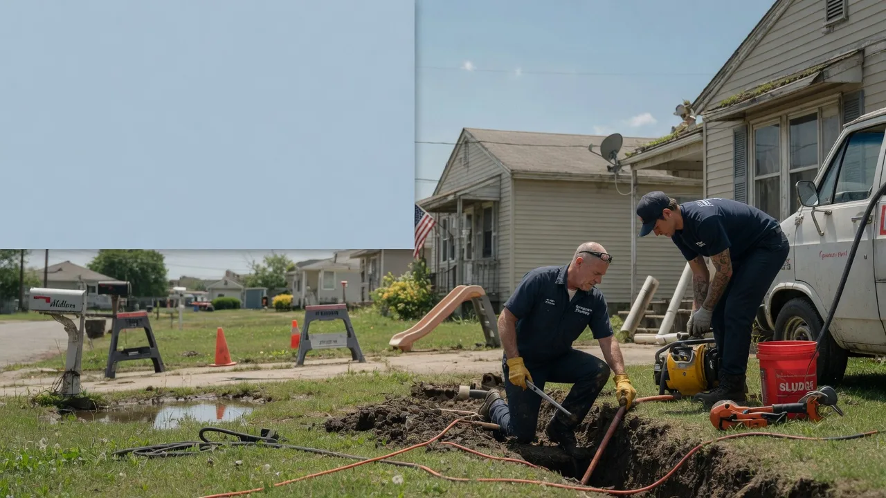 Emergency Plumber in Wadesville, IN near me